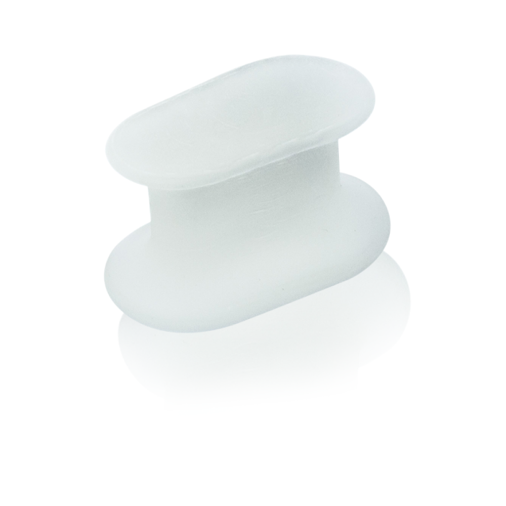 Σιλικόνη διαχωρισμού δακτύλων, medium/ large, 1 συσκευασία (4 τεμ.)