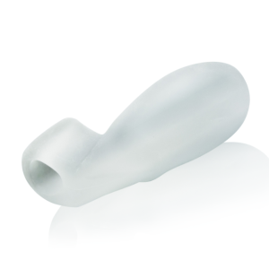 Νάρθηκας μεγάλου δακτύλου με μαξιλαράκι , medium/large , ( 2 τεμ )