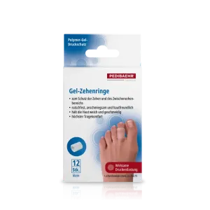 Δακτύλιος σιλικόνης, small, 1 συσκευασία (12 τεμ.)