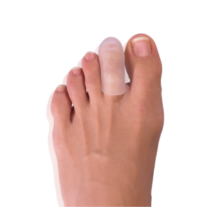 Καλύπτρα δαχτύλου σιλικόνης,small,  1 συσκευασία (12 τεμ.)