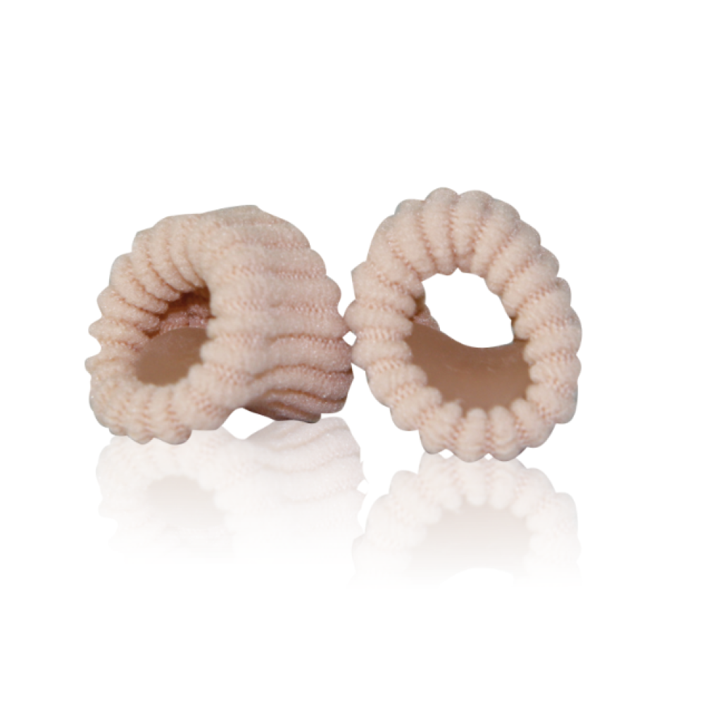 Προστασία δακτύλων με επίθεμα πολυμερούς gel ( small )  1 συσκευασία (6 τεμ.)