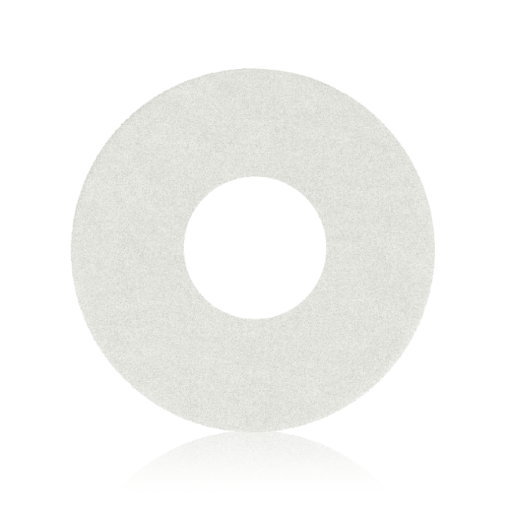 Δακτύλιοι προστασίας από τζελ (στρογγυλοί ), μεγάλοι, 1 συσκευασία (6 τεμ.)