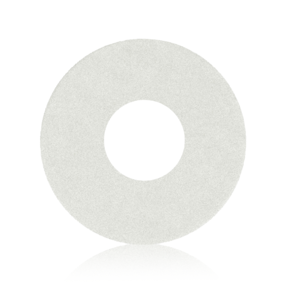 Δακτύλιοι προστασίας δακτύλων τζελ (στρογγυλοί), μικροί, 1 συσκευασία (6 τεμ.)