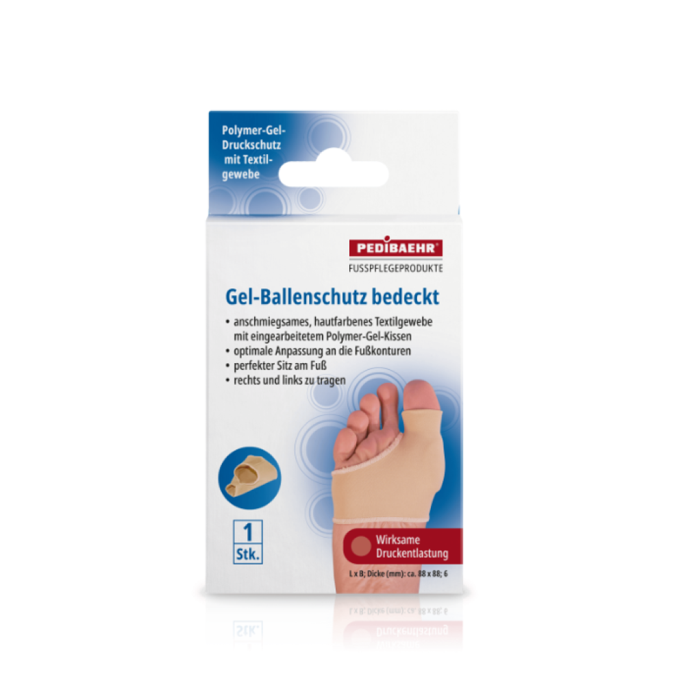 Επενδυμένο επίθεμα πολυμερούς gel