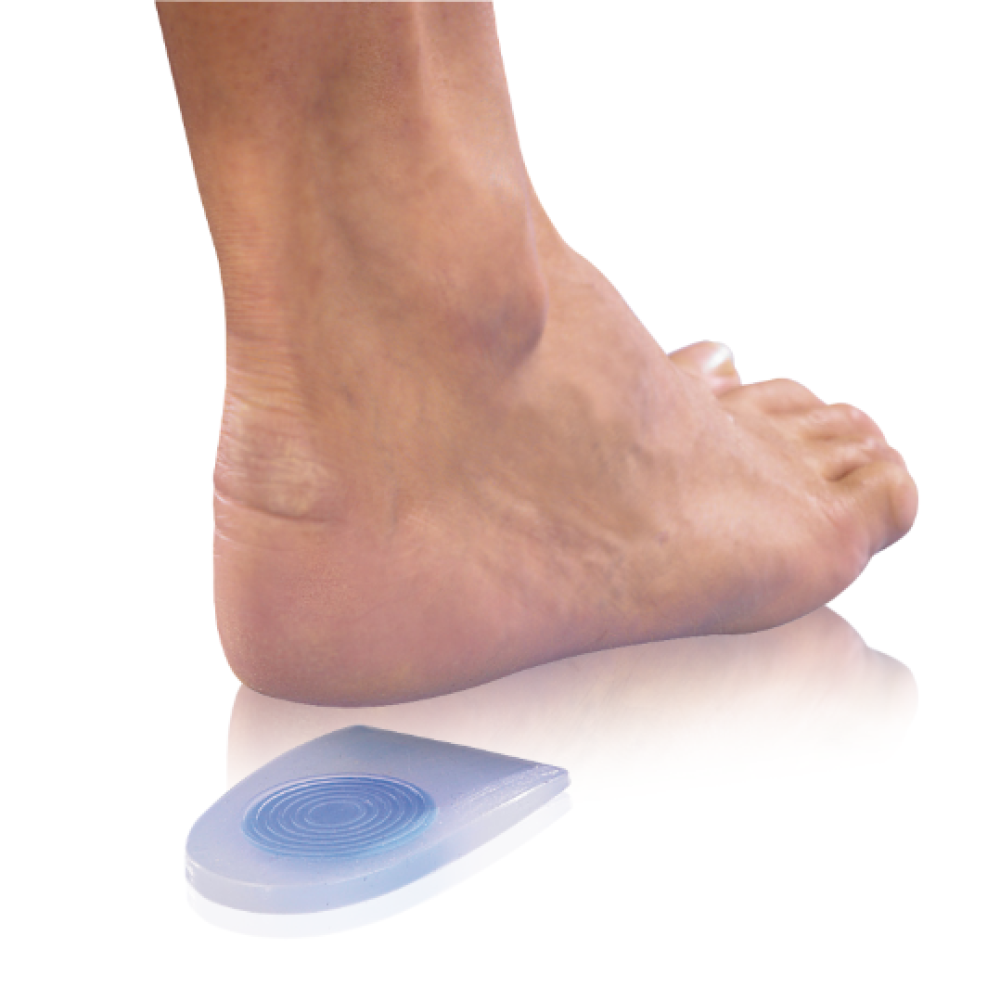 Πέλμα φτέρνας , small , 1 Ζεύγος