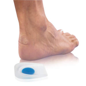 Πέλμα φτέρνας με γείσο , small , 1 Ζεύγος