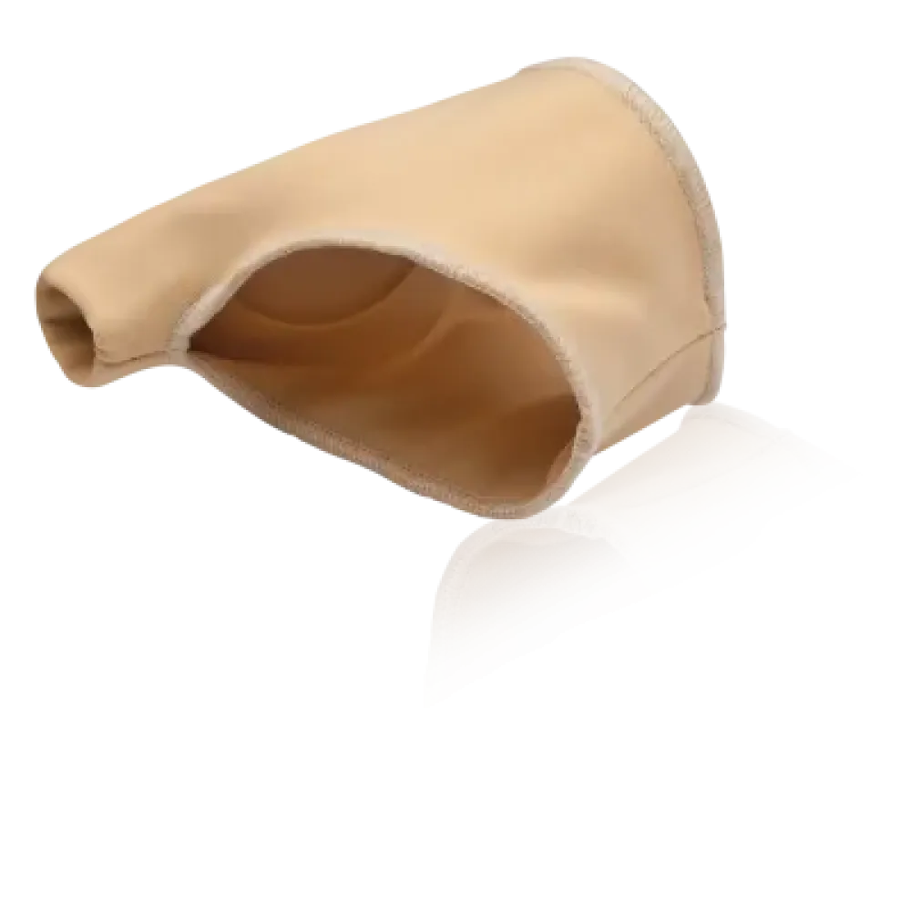 Προστατευτικό επίθεμα gel με ακάλυπτο το  μικρό δάχτυλο ( small ), 1 τεμ