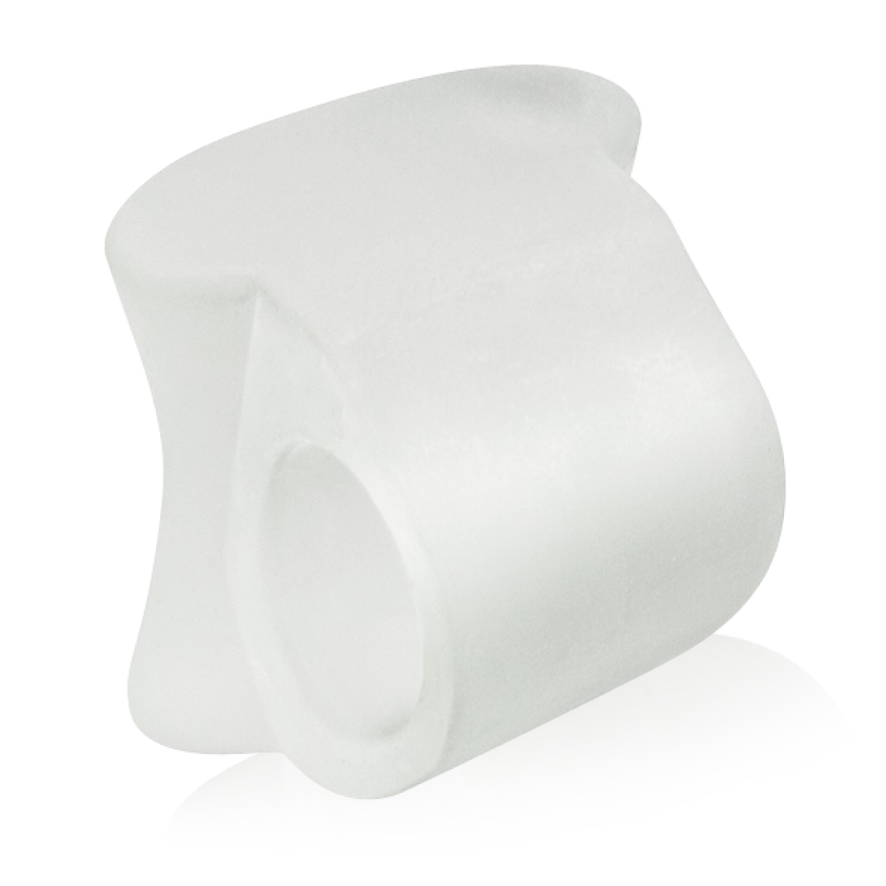 Σιλικόνη διαχωρισμού δακτύλων, large, 1 συσκευασία (2 τεμ.)