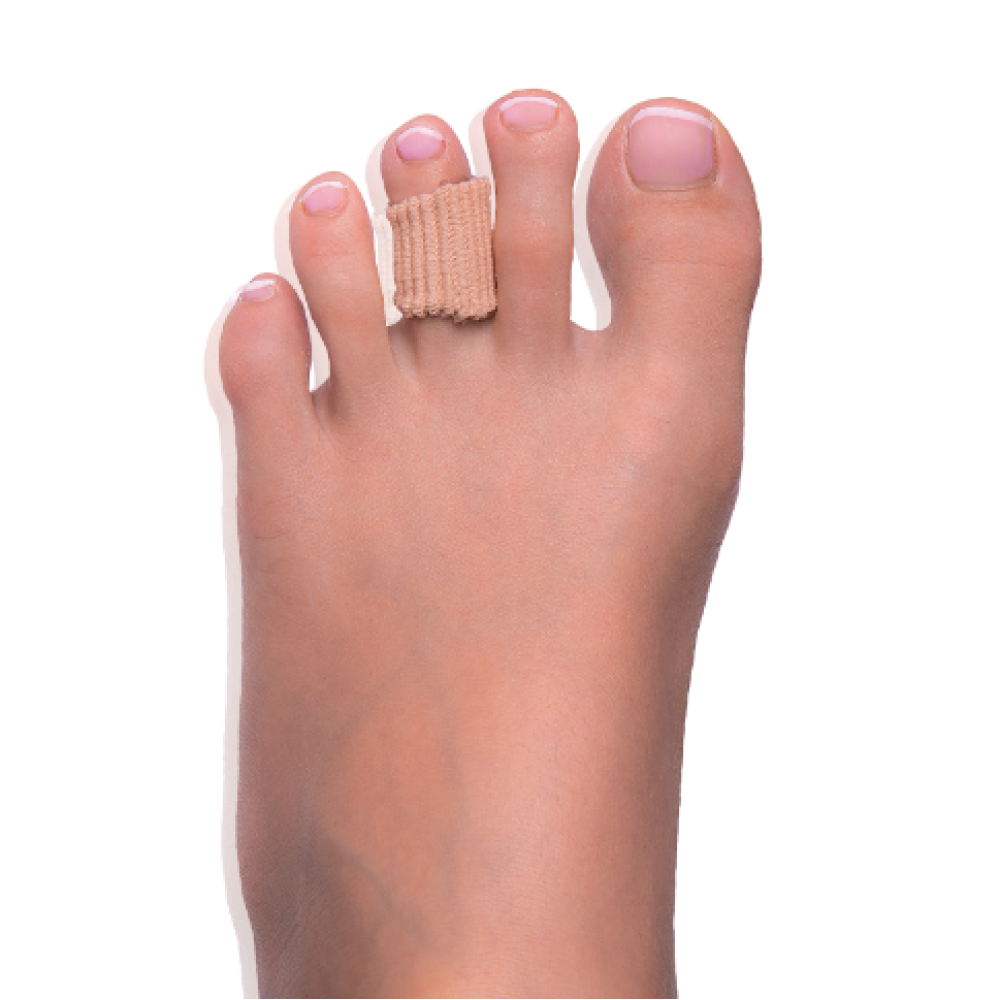 Σωλήνας προστασίας δακτύλων ( small ) 1 τεμάχιο.