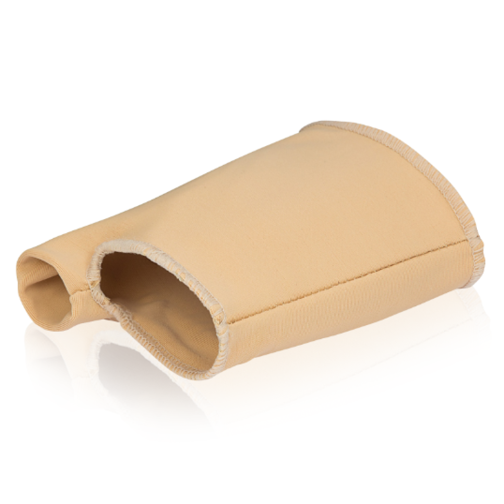 Επίθεμα με μαξιλαράκι για το μπροστινό μέρος του ποδιού ( small ) 1 τεμάχιο.