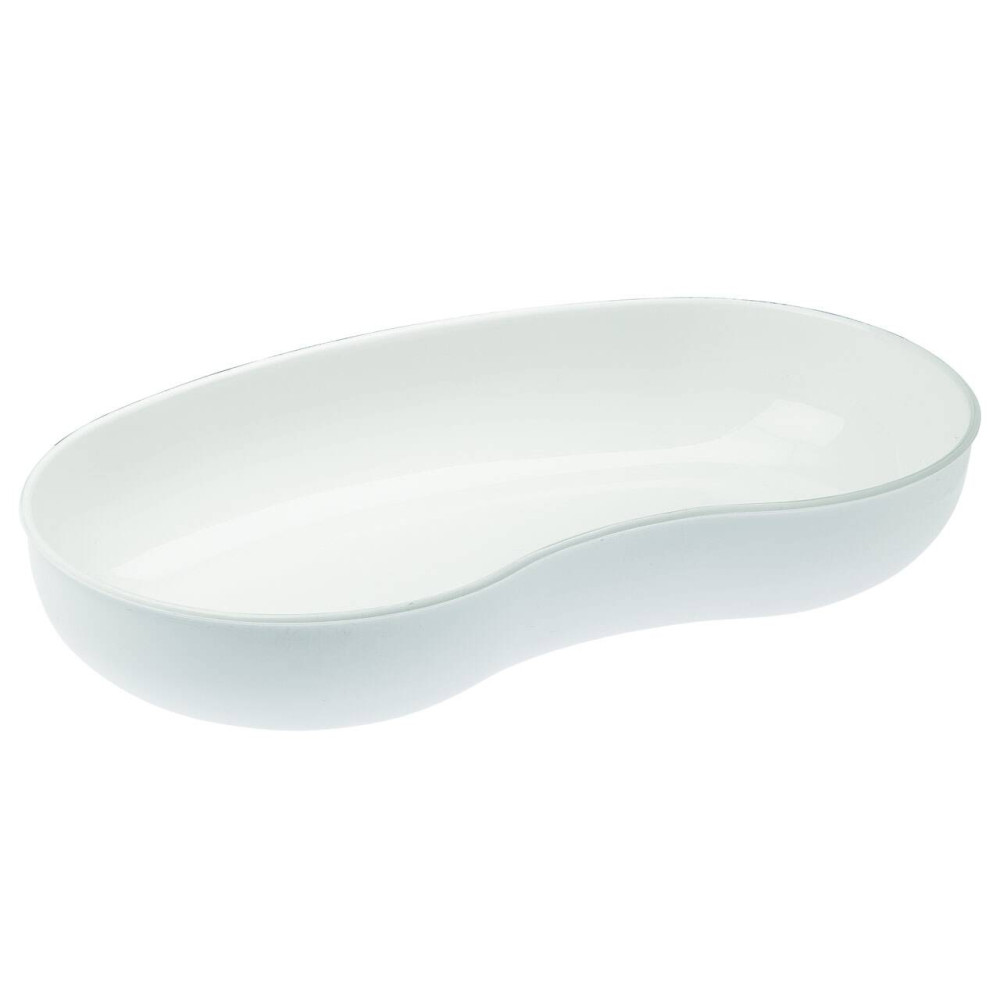 Δίσκος μελαμίνης οβάλ 26x13x4,5cm