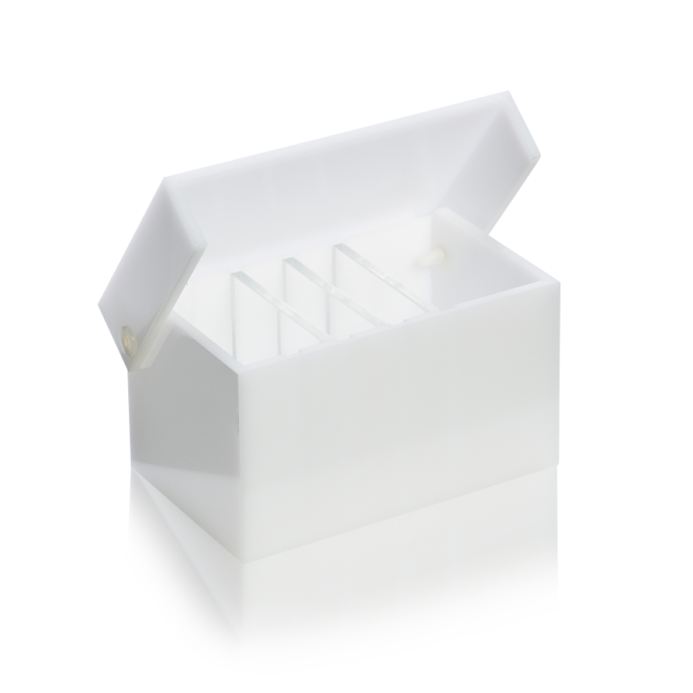 Δοχείο για γάζα ταμποναρίσματος 