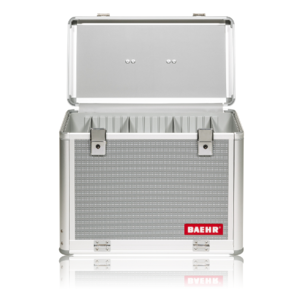 Βαλίτσα μεταφοράς περιποίησης ποδιών PODOMOBIL II με μεγεθυντικό φακό/στήριγμα φωτός