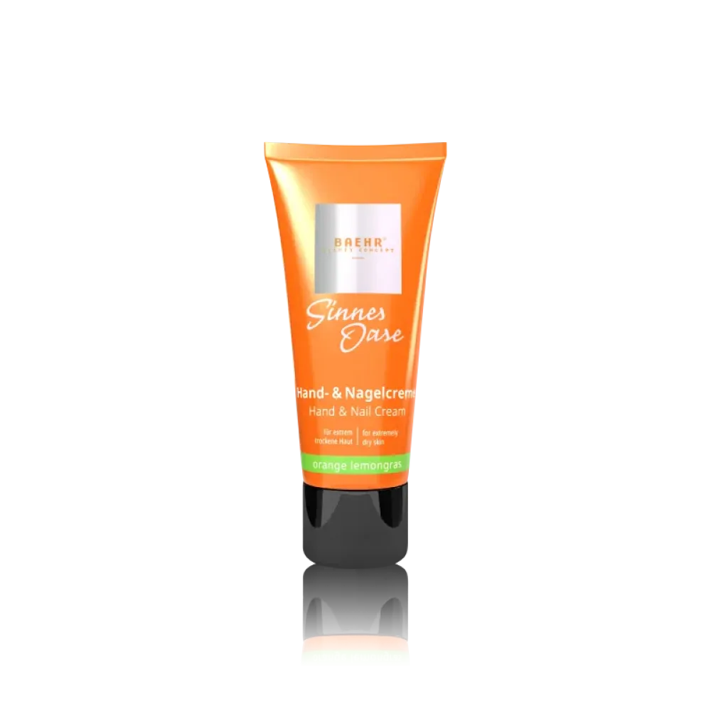 Κρέμα χεριών και νυχιών Sensory Oasis 75 ml