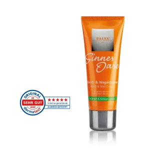 Κρέμα χεριών και νυχιών Sensory Oasis 75 ml