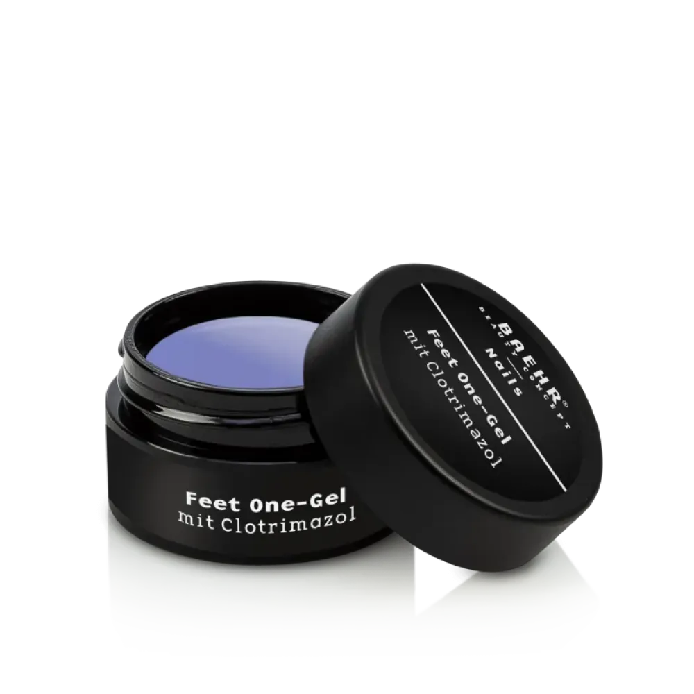 Gel για χτίσιμο νυχιών 15ml, διάφανο