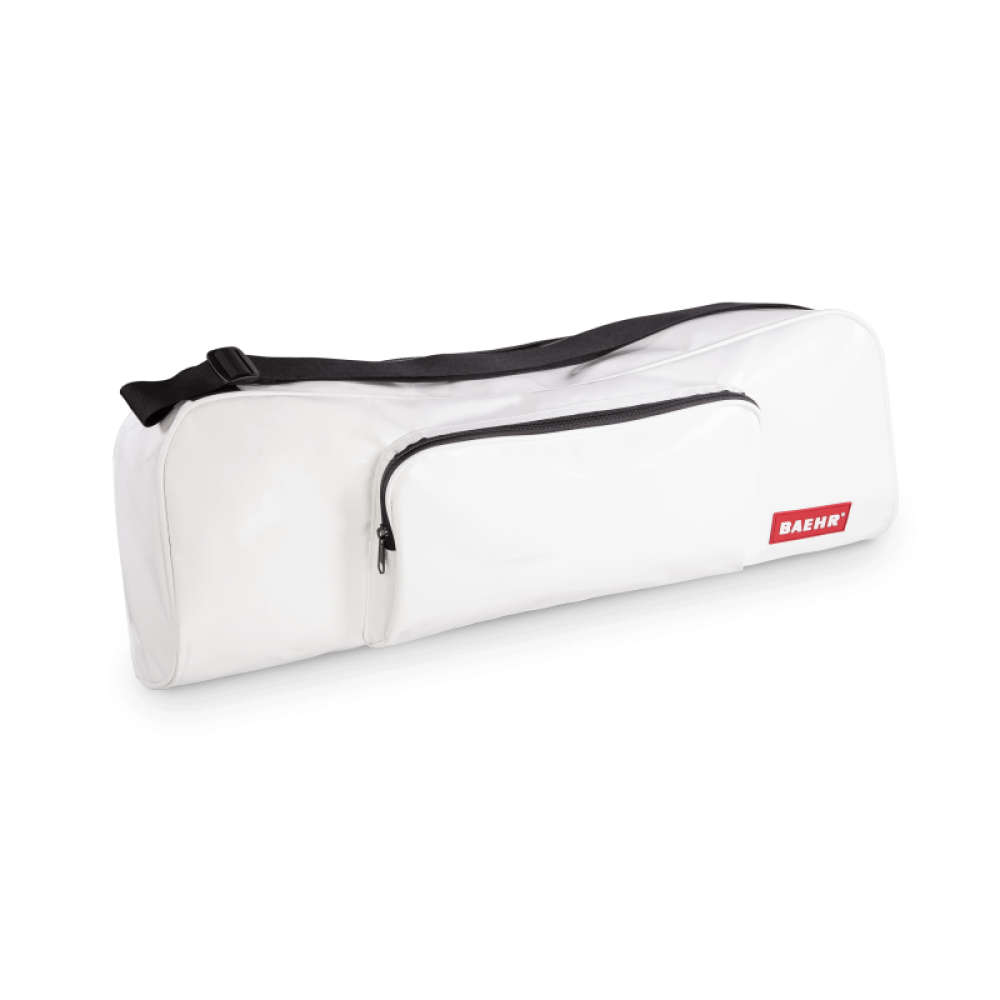 Τσάντα μεταφοράς για  σκαμπό εργασίας '' λευκή ''