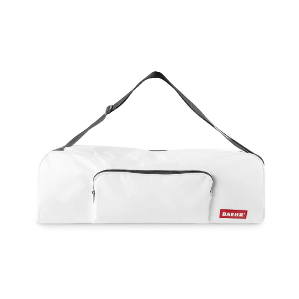 Τσάντα μεταφοράς για  σκαμπό εργασίας '' λευκή ''