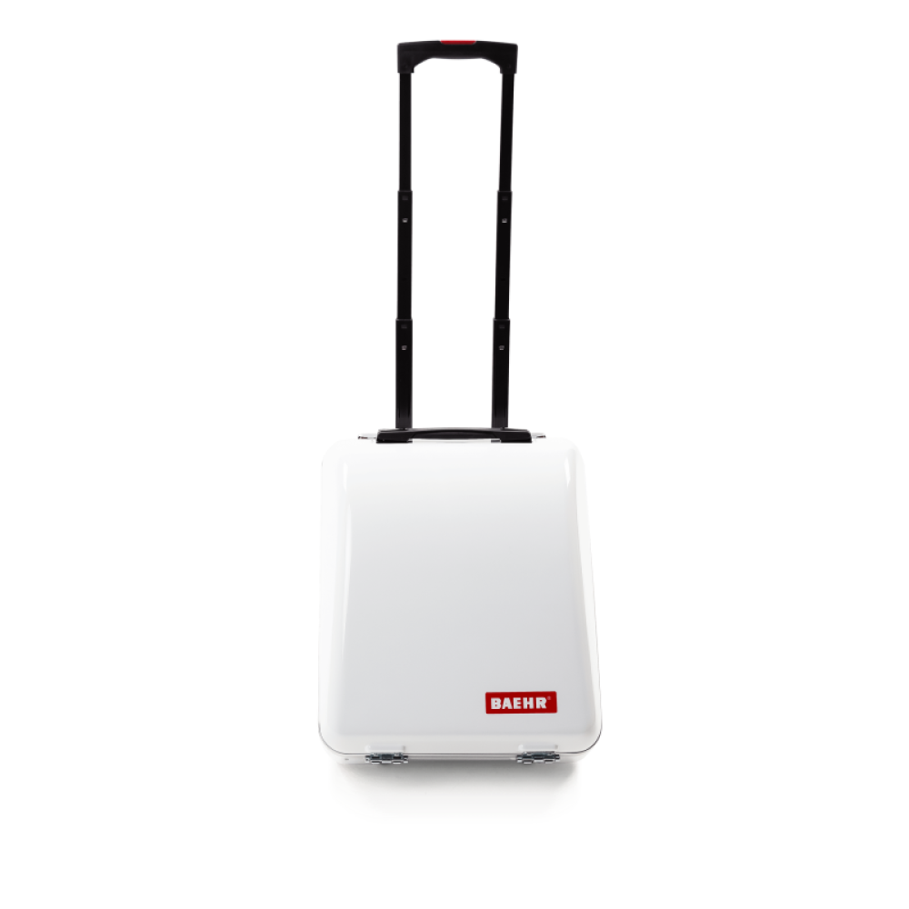 Βαλίτσα περιποίησης ποδιών COOPER BAEHR TEC 