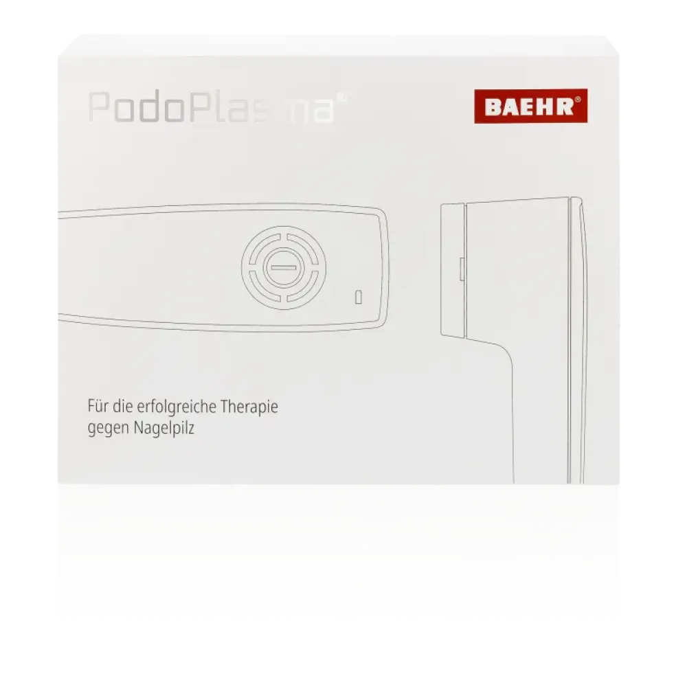 PodoPlasma - Συσκευή ψυχρού πλάσματος με 6 αποστάτες