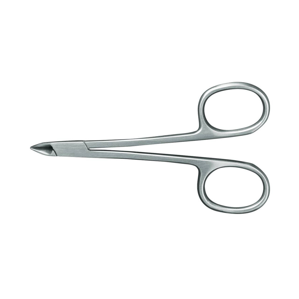 Πενσάκι επωνυχίων 10,5 cm με λαβή ψαλιδιού  ECO BAEHR