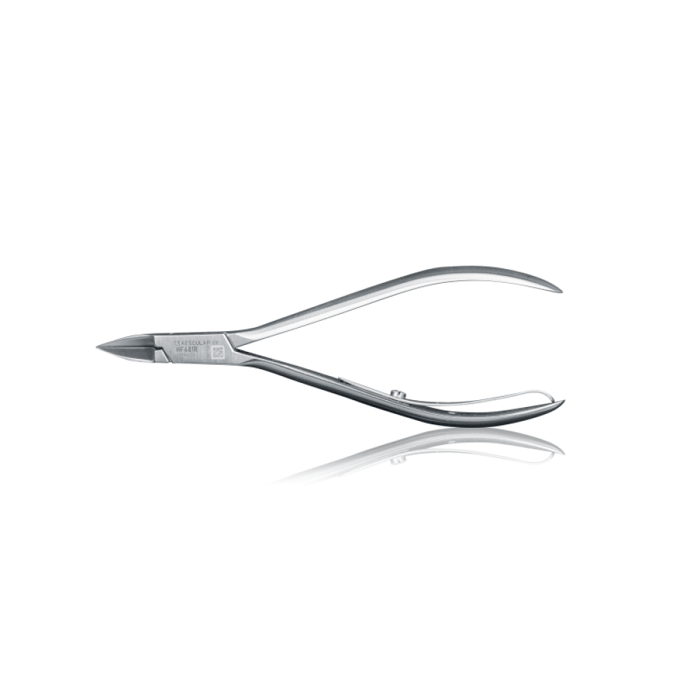 Πλάγιος κόπτης 16mm Aesculap HF481R