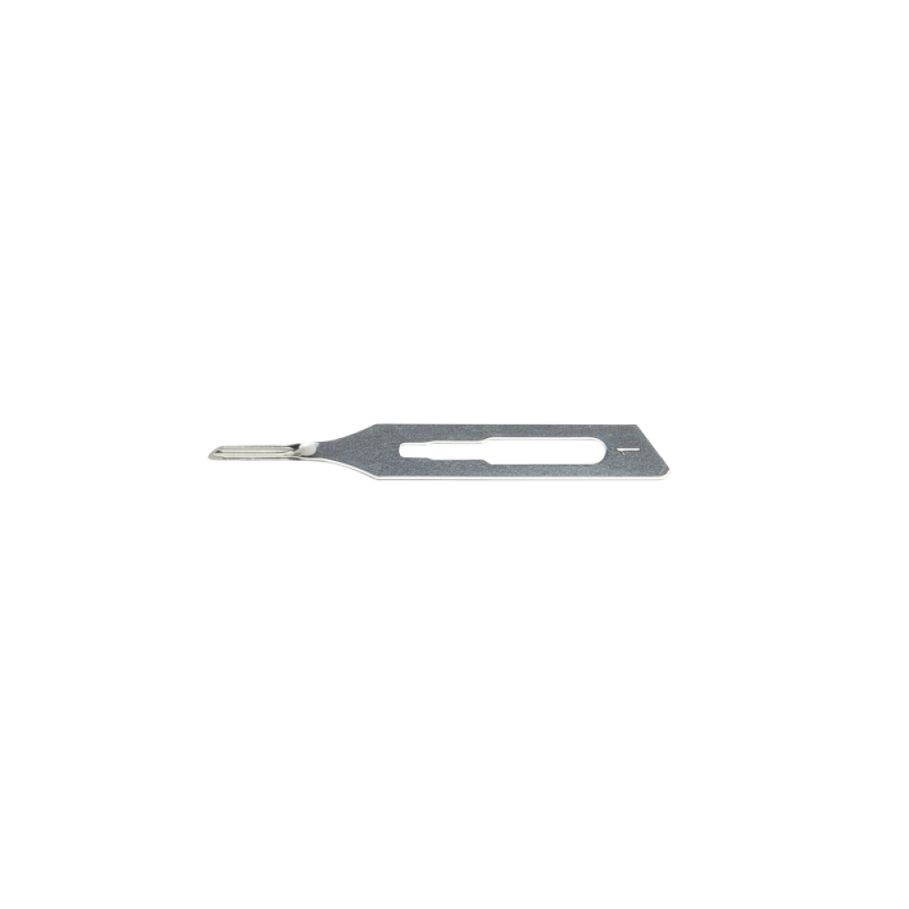 Λεπίδες κοίλης σμίλης Gouge No1 - 100 τμχ