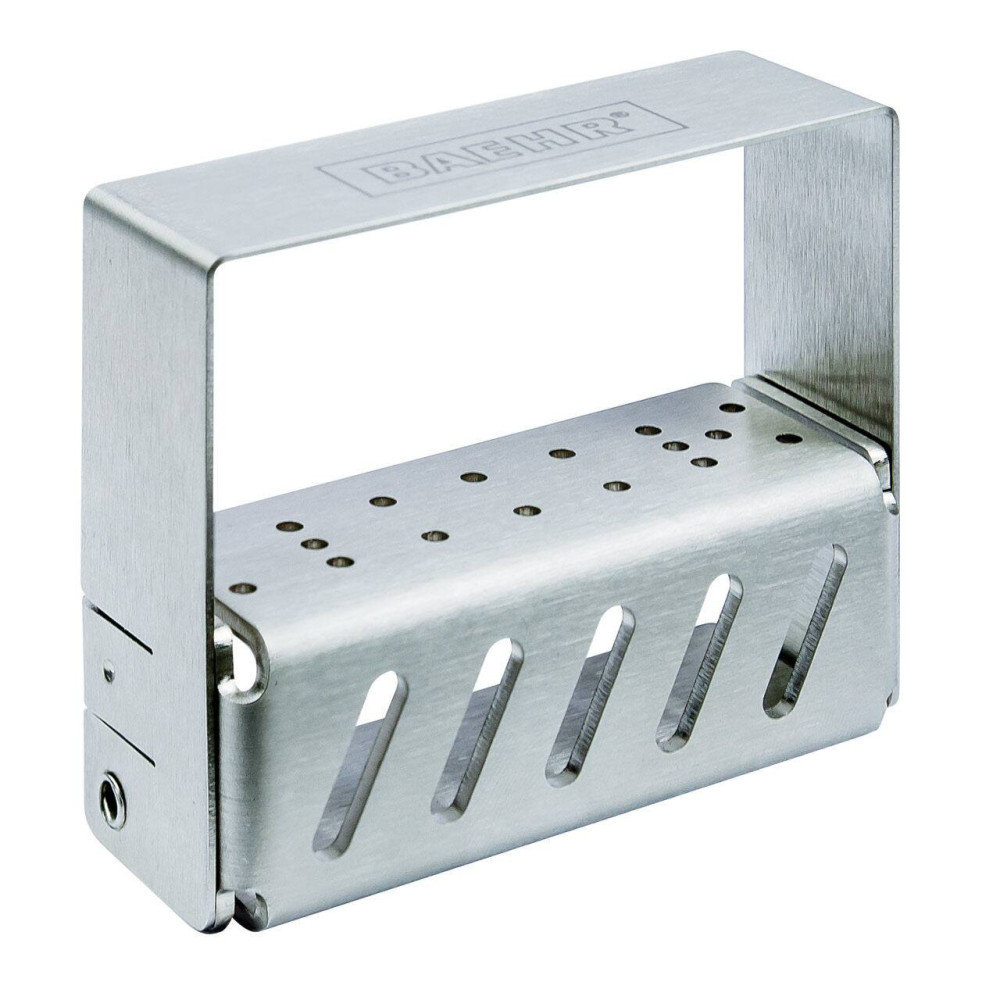 Θήκη φρεζών από ανοξείδωτο ατσάλι