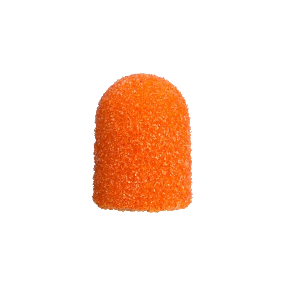 Ανταλλακτικά σκουφάκια Φ7mm LUKAS μαλακά 320grit (10τμχ)