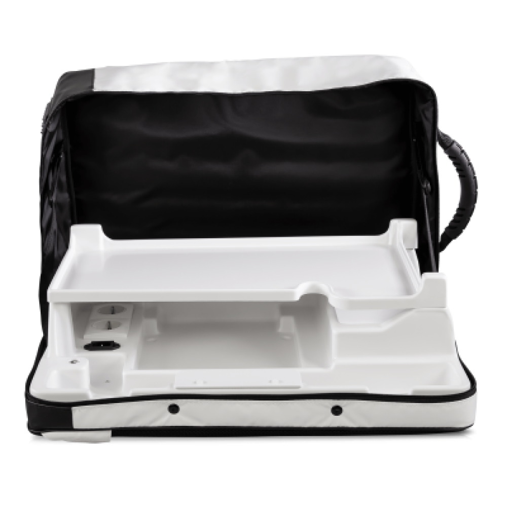 Βαλίτσα μεταφοράς πλάτης για περιποίηση ποδιών BAEHR TEC A1200 + A2000