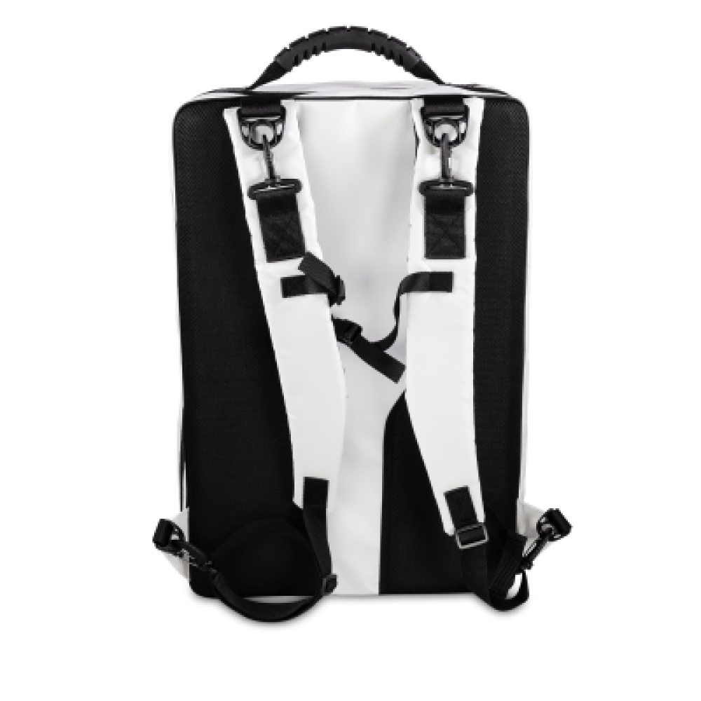 Βαλίτσα μεταφοράς πλάτης για περιποίηση ποδιών BAEHR TEC A1200 + A2000