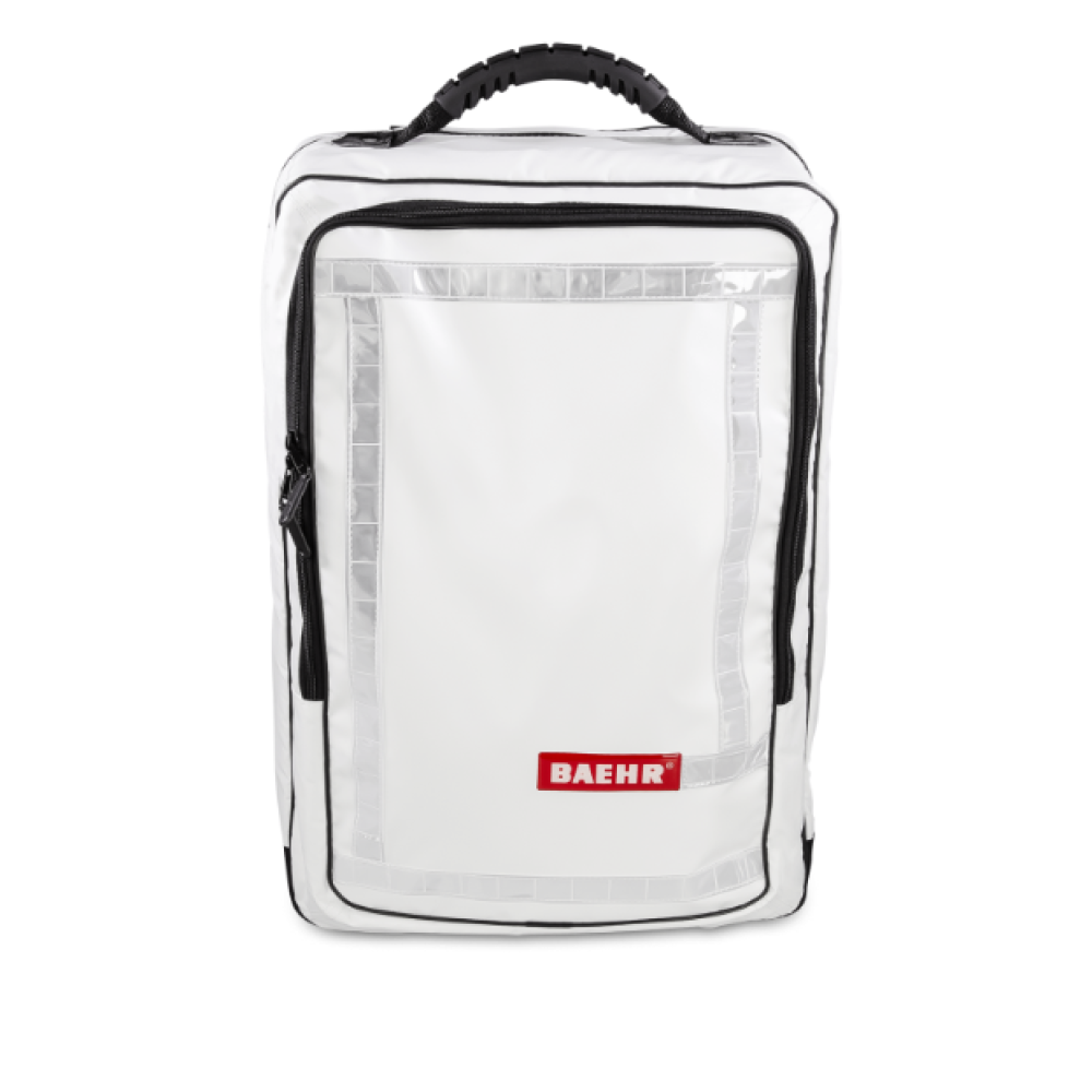 Βαλίτσα μεταφοράς  πλάτης για περιποίηση ποδιών BAEHR TEC  S 2000