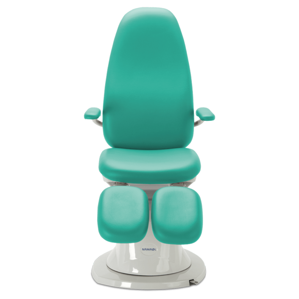 DELTA 2M - καρέκλα ποδολογίας