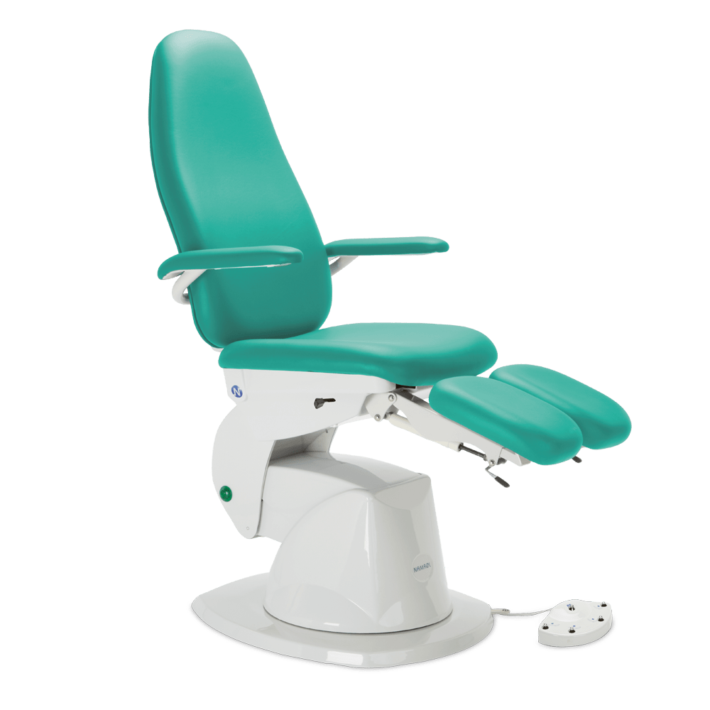 DELTA 2M - καρέκλα ποδολογίας