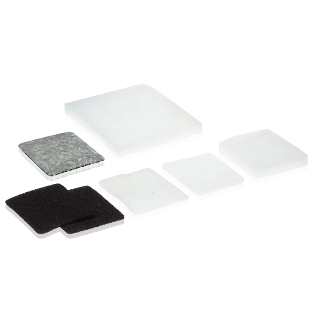 Σετ ανταλλακτικών φίλτρων για BAEHR TEC A2000, 35 τεμάχια