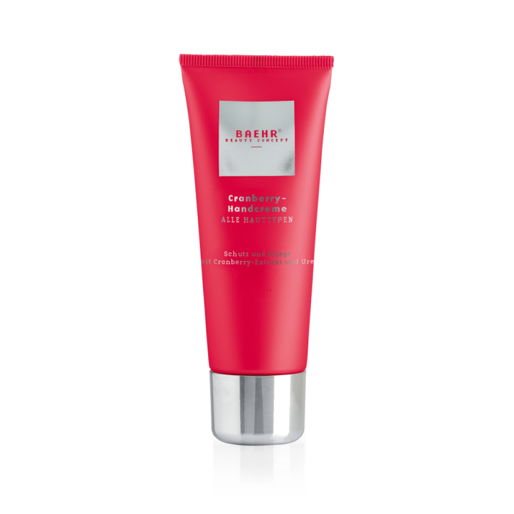 Κρέμα χεριών Cranberry 75 ml