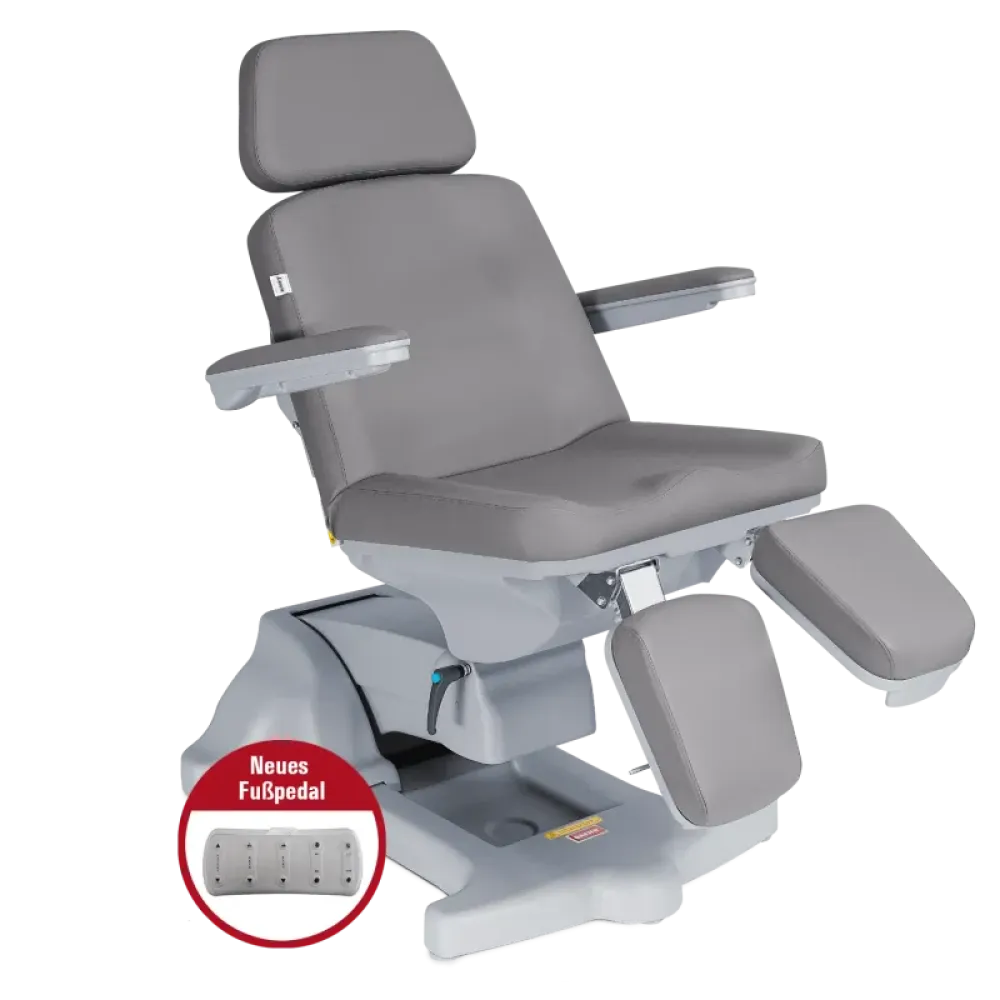 MAXIMA HIGH III καρέκλα ποδολογίας-πεντικιούρ ασθενή