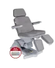 MAXIMA HIGH III καρέκλα ποδολογίας-πεντικιούρ ασθενή