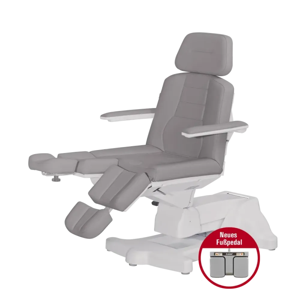 MAXIMA HIGH I καρέκλα ποδολογίας-πεντικιούρ ασθενή