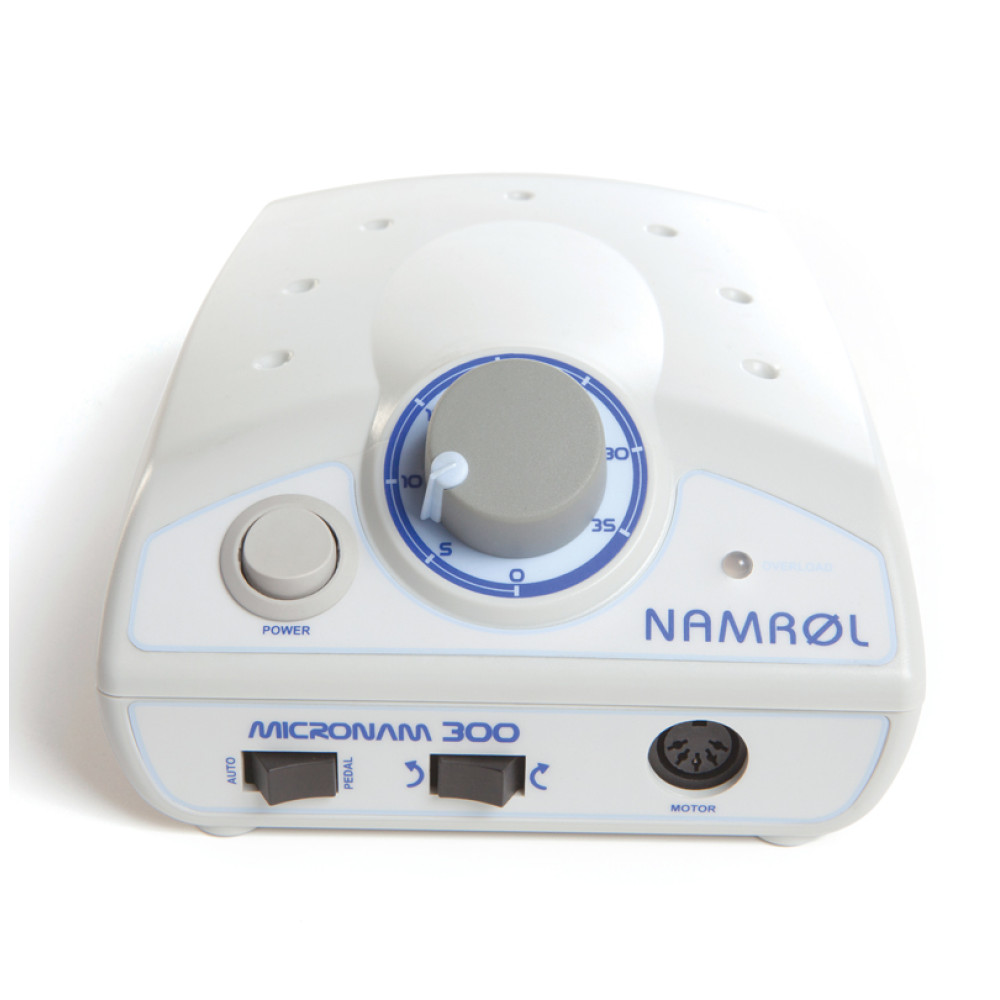 Τροχός ποδολογίας-πεντικιούρ Micronam 300