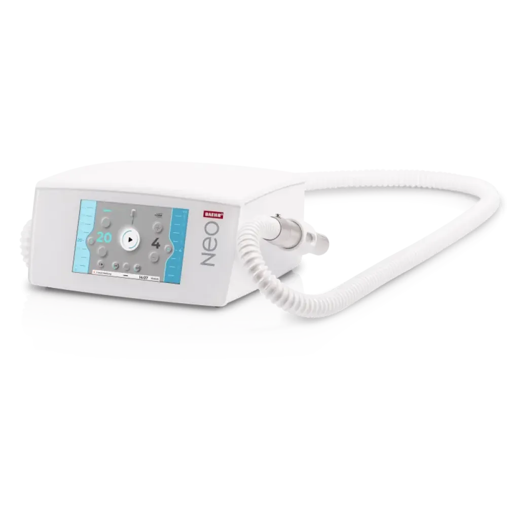 Τροχός ποδολογίας-πεντικιούρ αναρρόφησης BAEHR NEO VIA