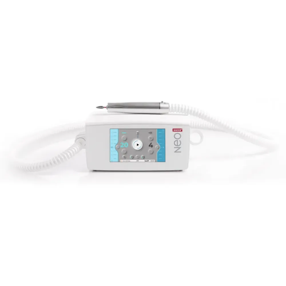 Τροχός ποδολογίας-πεντικιούρ αναρρόφησης BAEHR NEO VIA