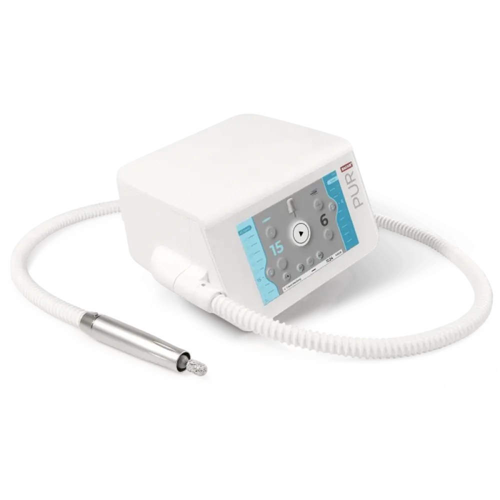 Τροχός ποδολογίας-πεντικιούρ αναρρόφησης BAEHR PUR VIA