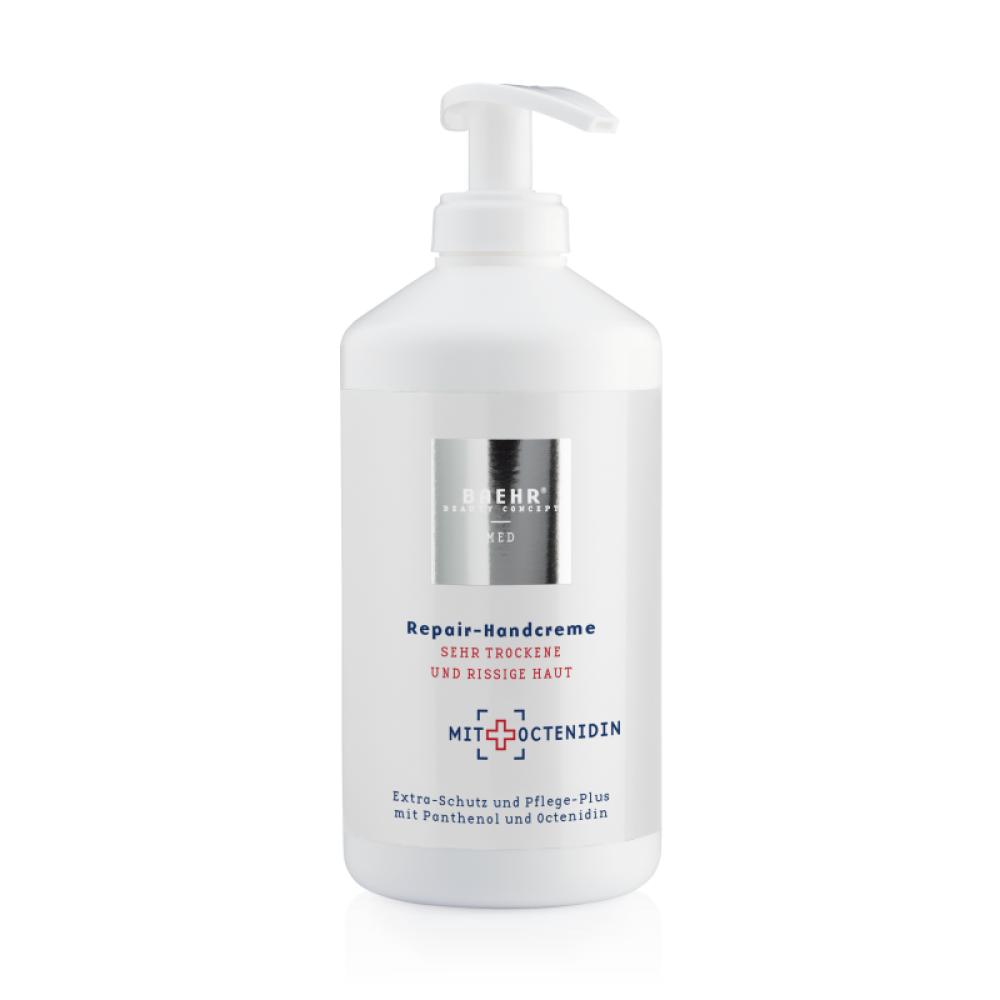 Συσκευασία καμπίνας, κρέμας  χεριών για εντατική αναδόμηση 500ml