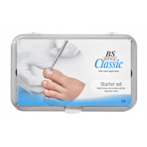 B/S νάρθηκες Starter σετ κλασικά 45 τοποθετήσεις 