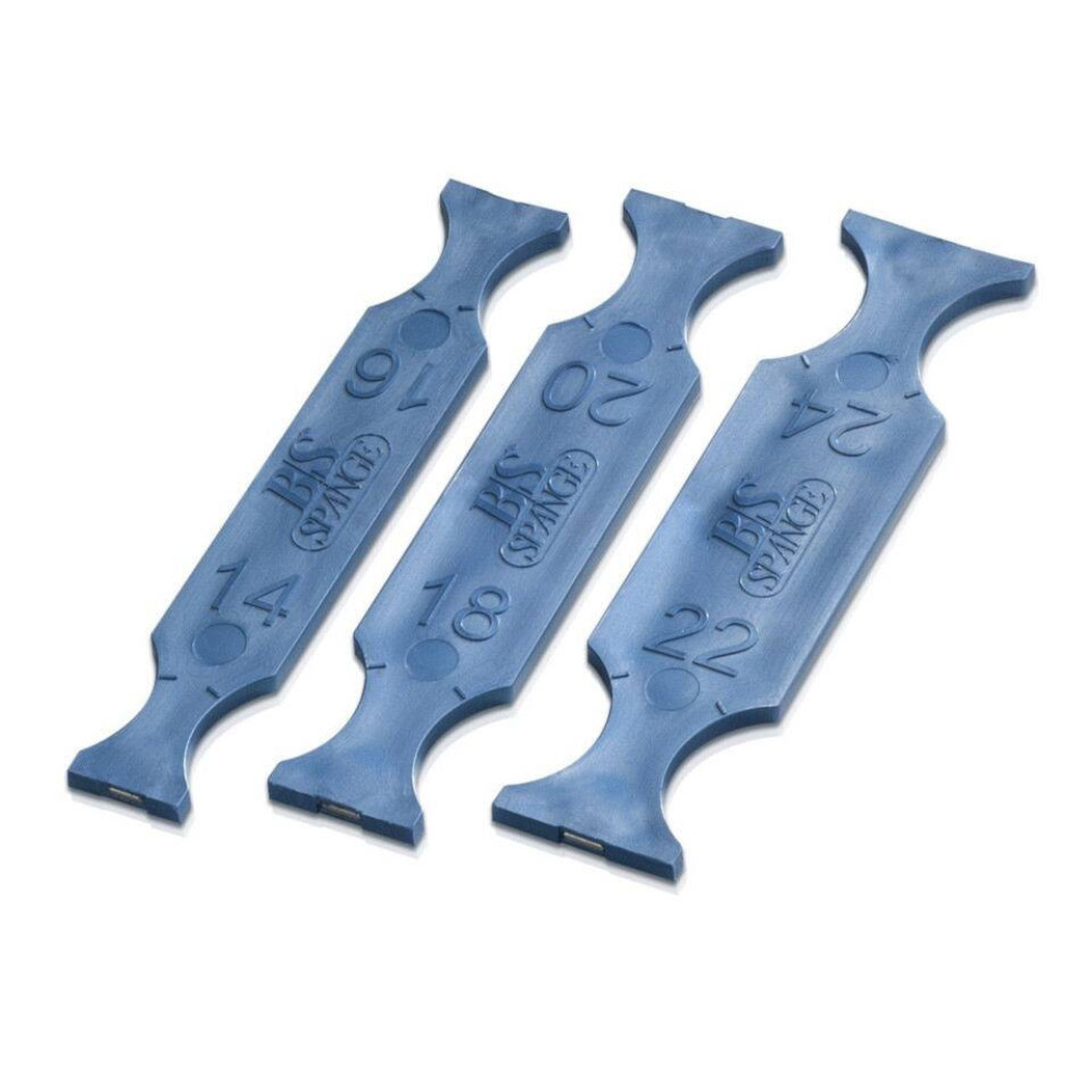 B/S νάρθηκες Profi σετ με μαγνήτη plus 65 τοποθετήσεις