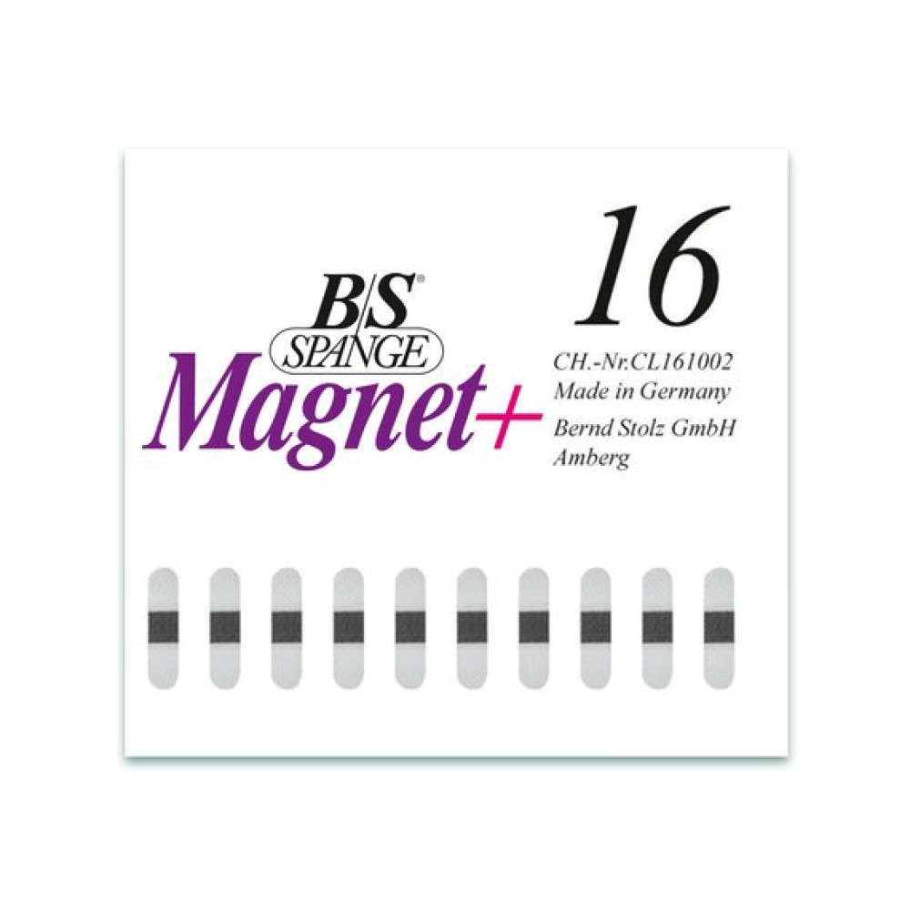 B/S νάρθηκες με μαγνήτη plus No16 (10 τεμ.)