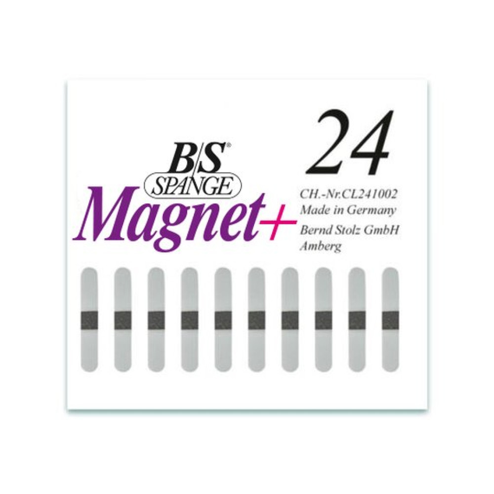 B/S νάρθηκες με μαγνήτη plus No24 (10 τεμ.)