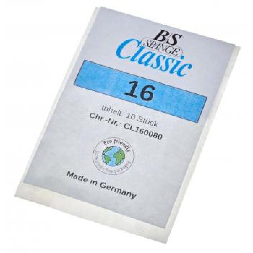 B/S νάρθηκες κλασικά No16 (10 τεμ.)