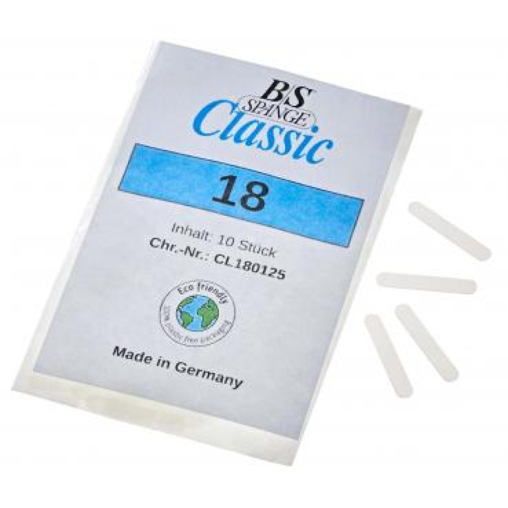 B/S νάρθηκες κλασικά No18 (10 τεμ.)